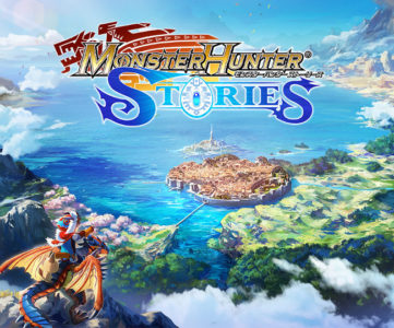 250万本計画の3DS『モンハン関連タイトル』は『ストーリーズ』ではない可能性。カプコン、「正式タイトル名は、営業上の発表タイミングで改めて発表」