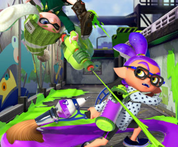 『スプラトゥーン』、海外で任天堂公式ライセンス商品を手掛けるJakks Pacificから商品展開が決定