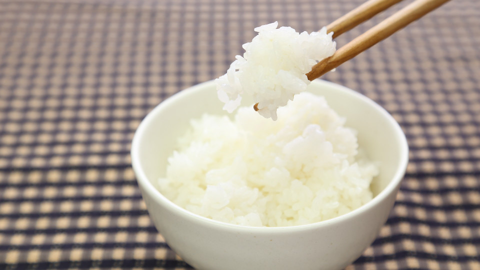 玄米から分づき米、白米までを選択できる。米は通販で買うのが断然便利だった