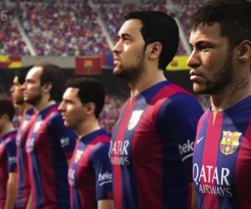 FIFA 16 情報まとめ