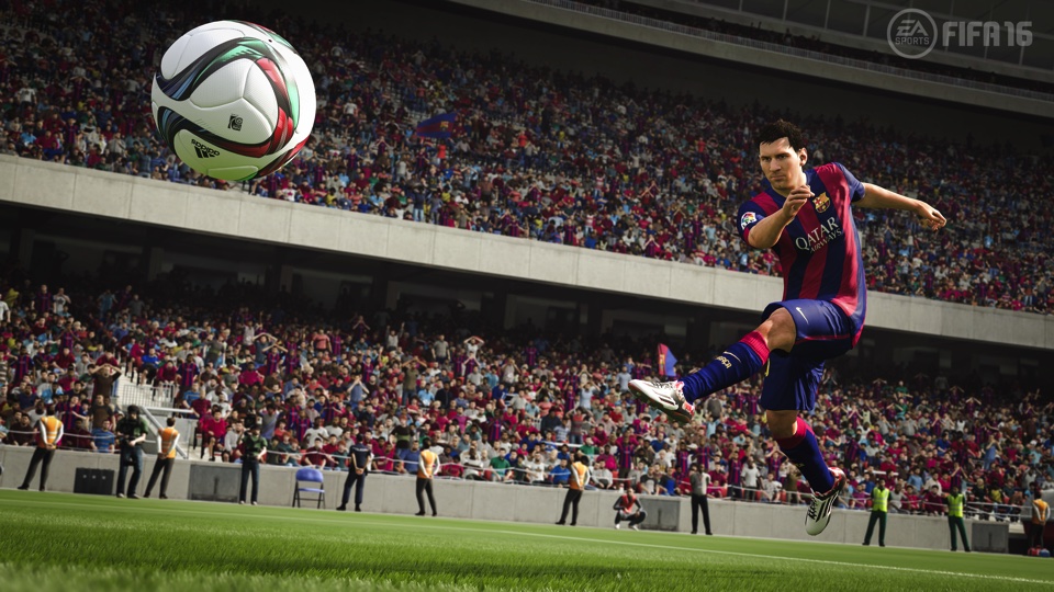 英エンタメソフト、2015年トップセラーは260万本以上を販売したアデルの『25』。『FIFA 16』は惜しくも2位に