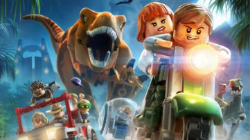レゴ世界のユーモアとともに映画を追体験できる『LEGO ジュラシック・ワールド』がNintendo Switchに対応、3つのDLC収録、携帯モード対応
