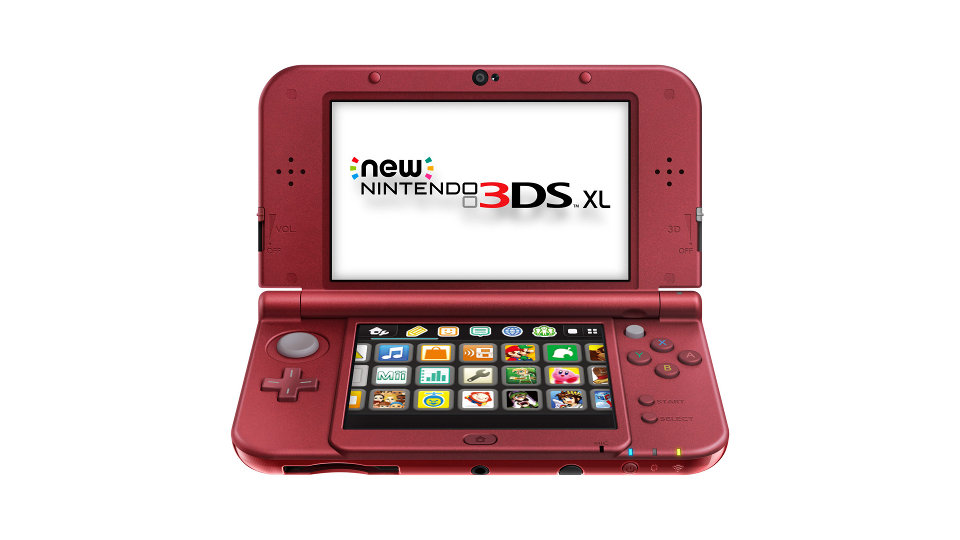 ニンテンドー3DS、アメリカで累計販売1500万台突破。任天堂ハードで8機種目のマイルストーン到達
