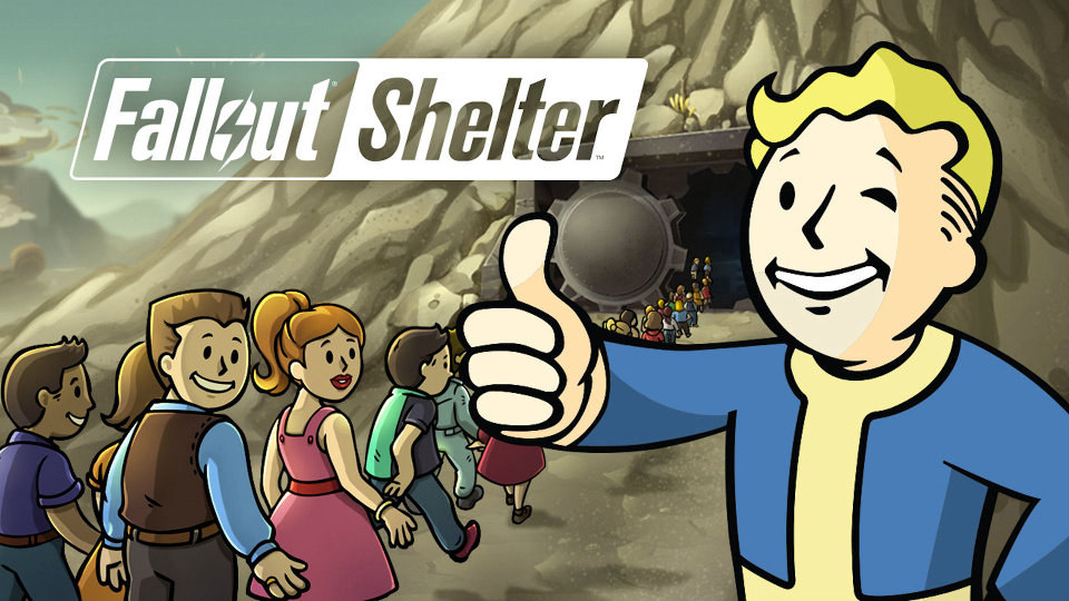 6月の米デジタル市場は前年比18％プラスの10億ドル規模、Bethesdaの『Fallout Shelter』は2週間で500万ドル超え