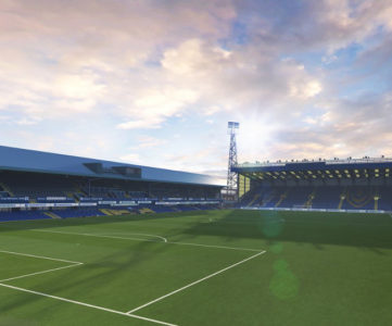 「サイモン・ハンバーに敬意を表して」EA、『FIFA 16』に4部クラブのホームスタジアム収録する理由を説明