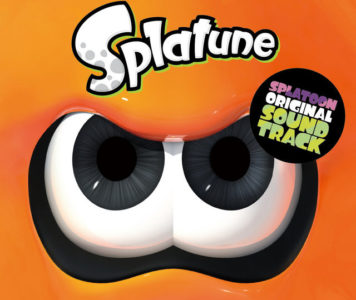 WiiU『スプラトゥーン』のサントラ、その名も“Splatune”が発売決定。アプデ後の新曲やゲーム未収録楽曲、効果音・ジングルも含む全61トラック2枚組