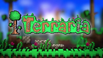 WiiU/3DS版『Terraria（テラリア）』のさらなるディティール、2画面とタッチ操作をフル活用