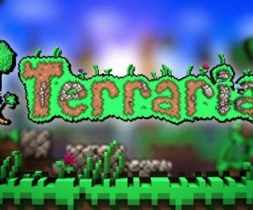 WiiU/3DS版『Terraria（テラリア）』のさらなるディティール、2画面とタッチ操作をフル活用