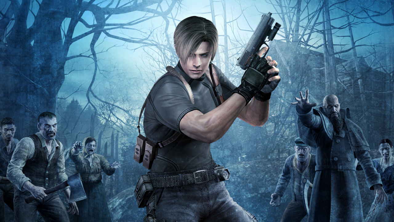 Resident Evil 4 (biohazard 4)