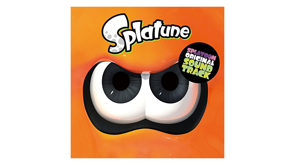 WiiU『スプラトゥーン』のサントラ『Splatune』、初週4.3万枚でオリコン週間CDアルバムランキング2位を記録