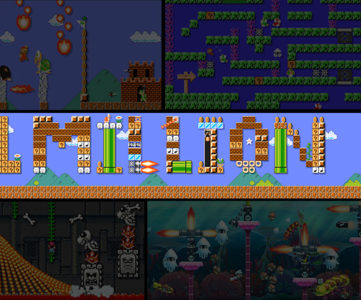 WiiU『スーパーマリオメーカー』、発売3週間で世界累計100万本突破。作成コースは220万以上