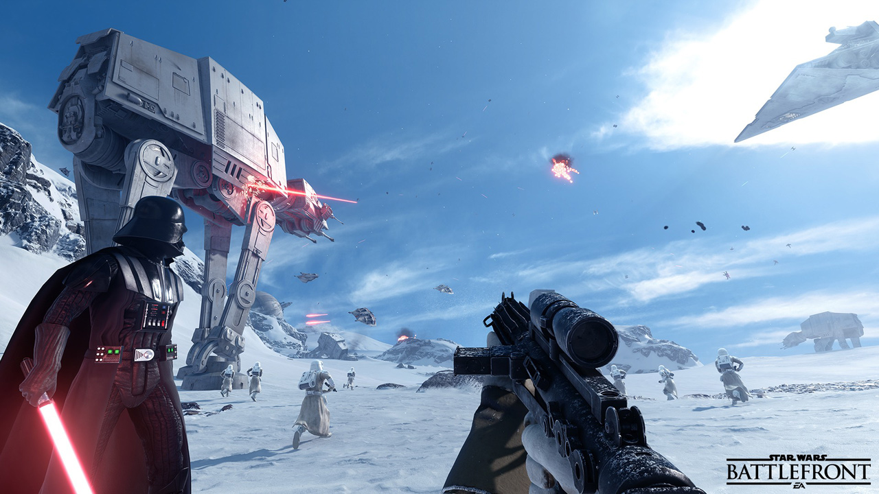 EAの2015年10-12月期、『STAR WARS Battlefront』が累計1300万本突破など事前予想を上回る決算に