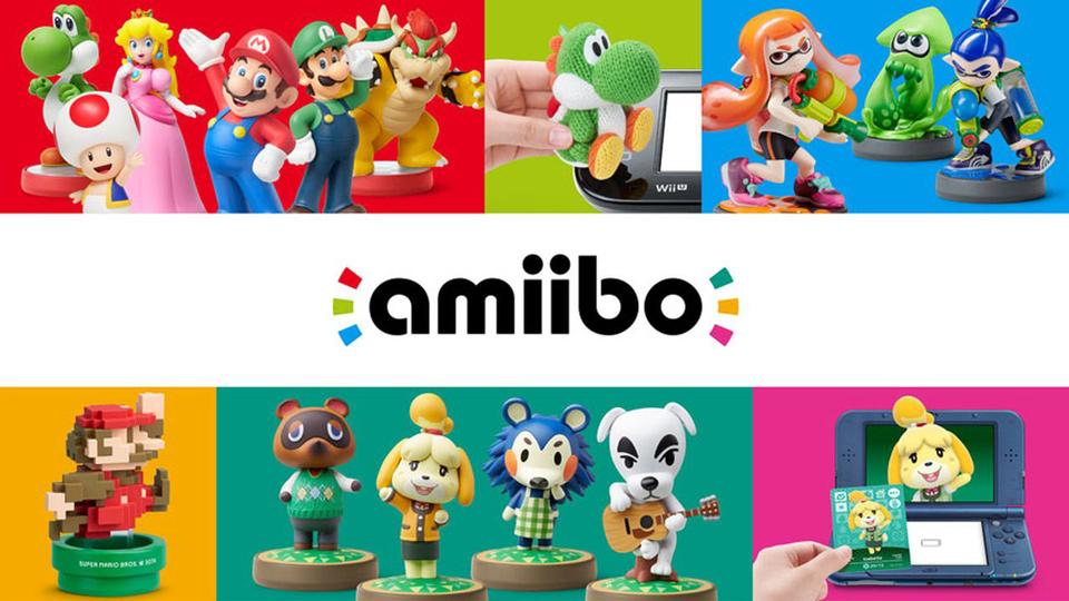 10月の『amiibo』は80万体を販売、WiiUの本体セールスも4割増。米任天堂が報告