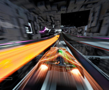 Shin’en、WiiU『FAST Racing NEO』のローンチは「非常に満足」