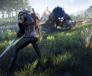 GameSpotの2015年ベストゲーム：GOTYは『Witcher 3』、『スプラトゥーン』など国産タイトルも複数選出