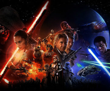 ディズニーの2015年10−12月期は増収増益、『スター・ウォーズ』効果で映画やゲーム等消費者向け商品が好調