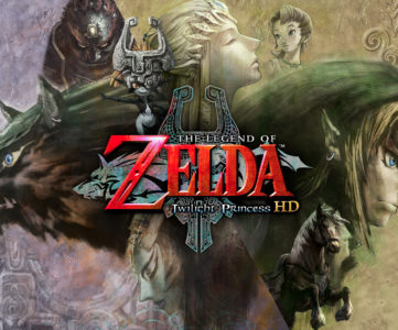 『ゼルダの伝説 トワイライトプリンセス HD オリジナルサウンドトラック』、CD3枚組で全108曲収録