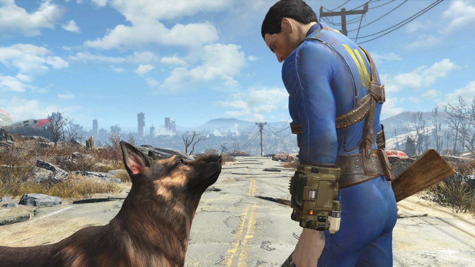 DICE 2016：任天堂『スーパーマリオメーカー』が最優秀ファミリーゲームを受賞、GOTYは『Fallout 4』の手に