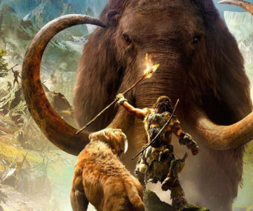 NPD：2016年2月は『Far Cry Primal』が1位、『FEif』もトップ10入り。市場総規模は二桁減