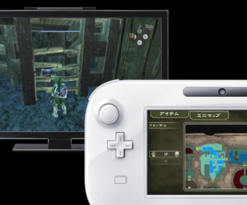 WiiU『ゼルダの伝説 トワイライトプリンセスHD』、開発中はWiiリモコン操作への対応も検討