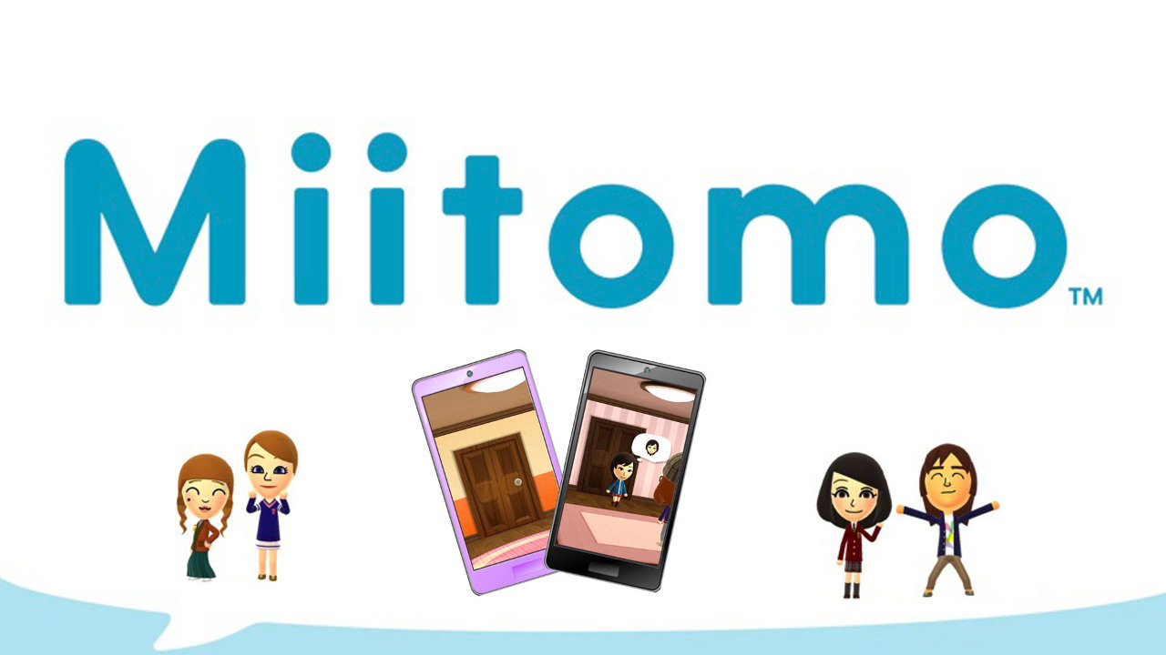 任天堂、初のスマホアプリ『Miitomo (ミートモ)』が配信開始から2年でサービス終了へ