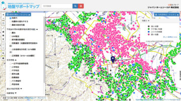 「地盤サポートマップ」で地震や液状化リスクを可視化、住んでいる街や気になる住所がどのくらい安全なのか調べてみる