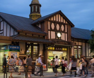 JR東日本：原宿駅が変わる、新駅舎を建設へ。東京五輪の20年までに