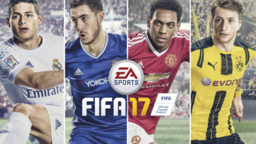 『FIFA 17』が正式発表、ゲームエンジンに「Frostbite」を新採用し大幅刷新