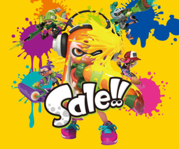 タワレコ、今夏は『スプラトゥーン』とコラボ。サマーセールでグッズプレゼントやコラボグッズ販売