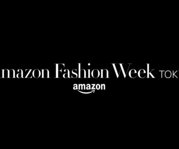 リアルヘの露出機会を増やすAmazon、『第23回東京ファッション・ウィーク』の冠スポンサーに