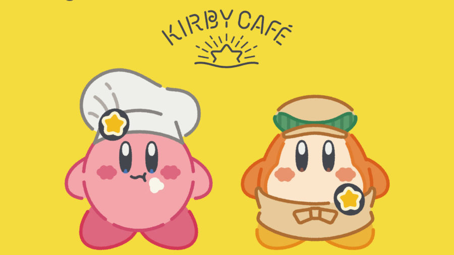 カービィカフェ東京 のオープン日が決定 T011 Org