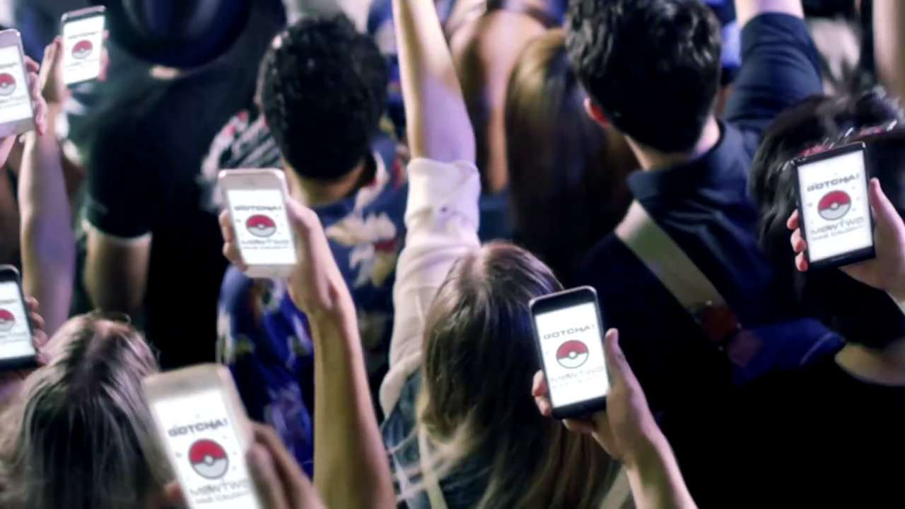 『Pokémon GO』、米国で『Twitter』に迫る利用者数（DAU）を記録