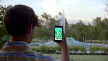 『Pokémon GO』がオフィシャルローンチ、アメリカで配信開始。新トレーラーも公開