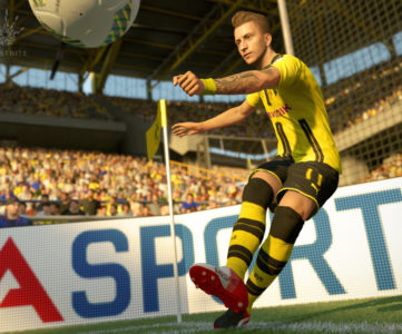 EAの2016年Q2は『FIFA 17』やその他スポーツタイトル、デジタル部門の好調で増収に