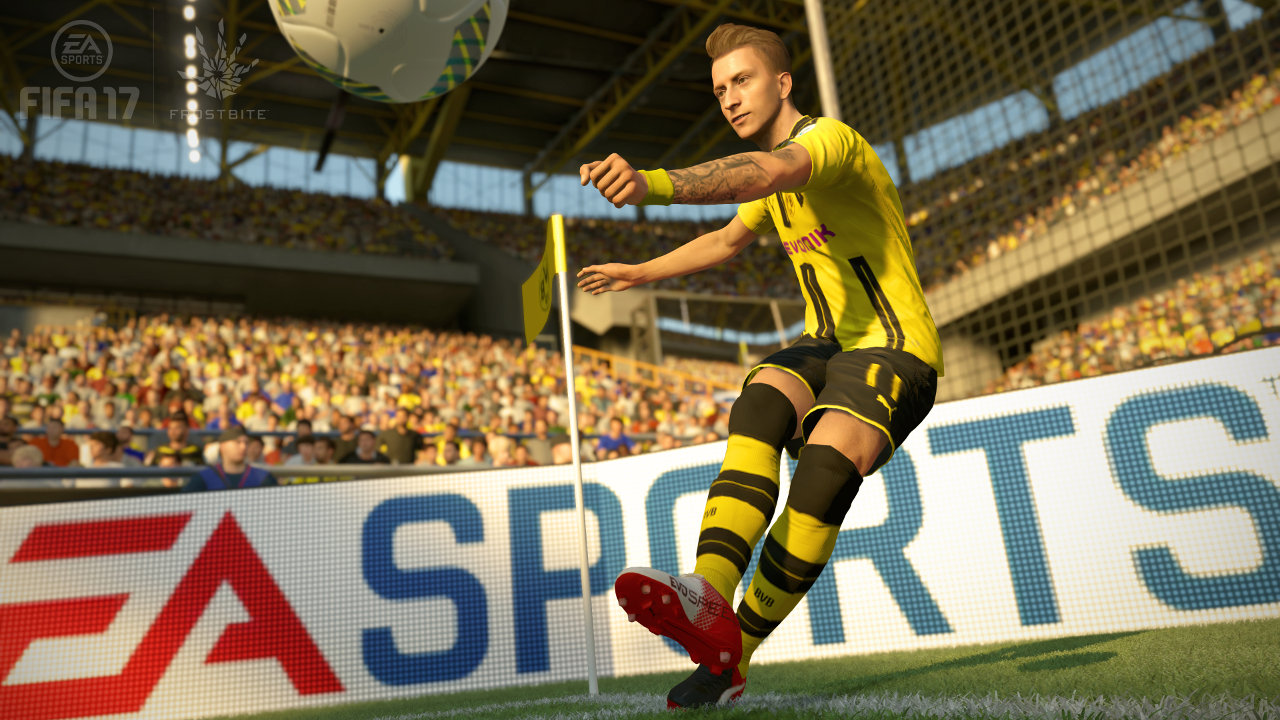 EAの2016年Q2は『FIFA 17』やその他スポーツタイトル、デジタル部門の好調で増収に