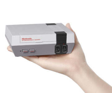 北米：ミニファミコン「NES Classic」が生産終了、日本では“いったん生産終了” **Update