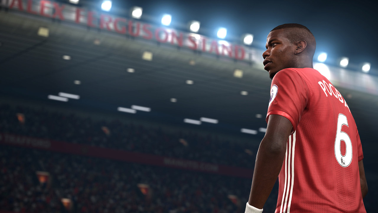EA、マンチェスター・Uと公式ビデオゲームパートナー契約。『FIFA 17』によりリアルな選手、スタジアムを収録