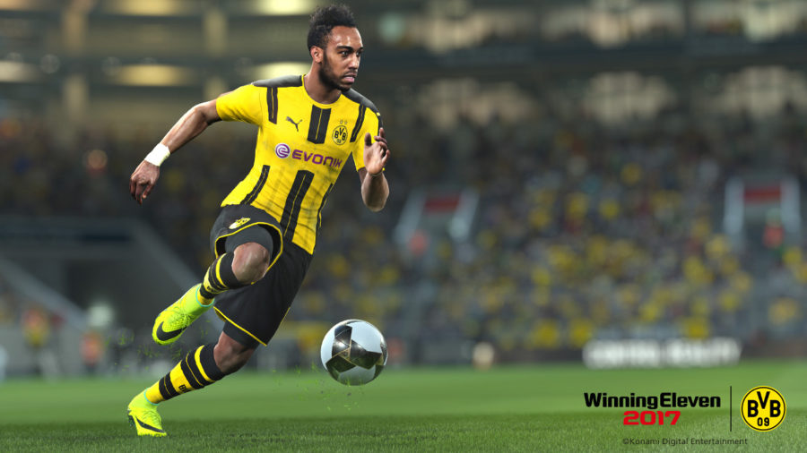 コナミ ボルシア ドルトムントとオフィシャルパートナー契約を締結 ウイイレ を含むサッカーゲームで忠実に再現 T011 Org