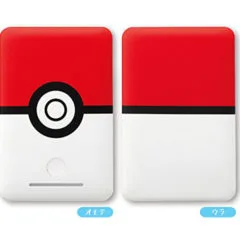 ポケモンgo も捗るポケモン公式の大容量モバイルバッテリー mah と mah の2タイプ T011 Org