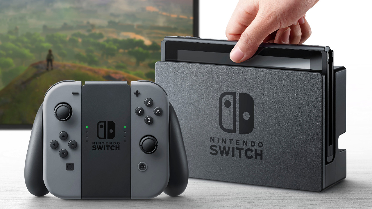 UK市場：Nintendo Switch の初週販売台数は8万台で WiiU の2倍
