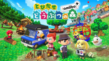 3DS『とびだせ どうぶつの森 amiibo+』、『ポケ森』リリース週は売上が3倍に。12月は前年を上回るペース