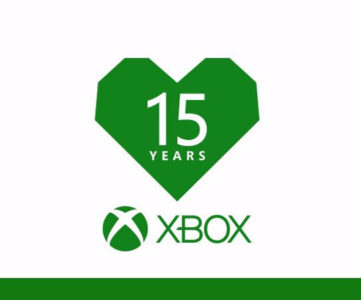 米任天堂、Microsoft「Xbox」の15周年を祝福