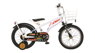 マリオの乗るマシンがモチーフ、任天堂『マリオカート』とコラボした子ども用自転車