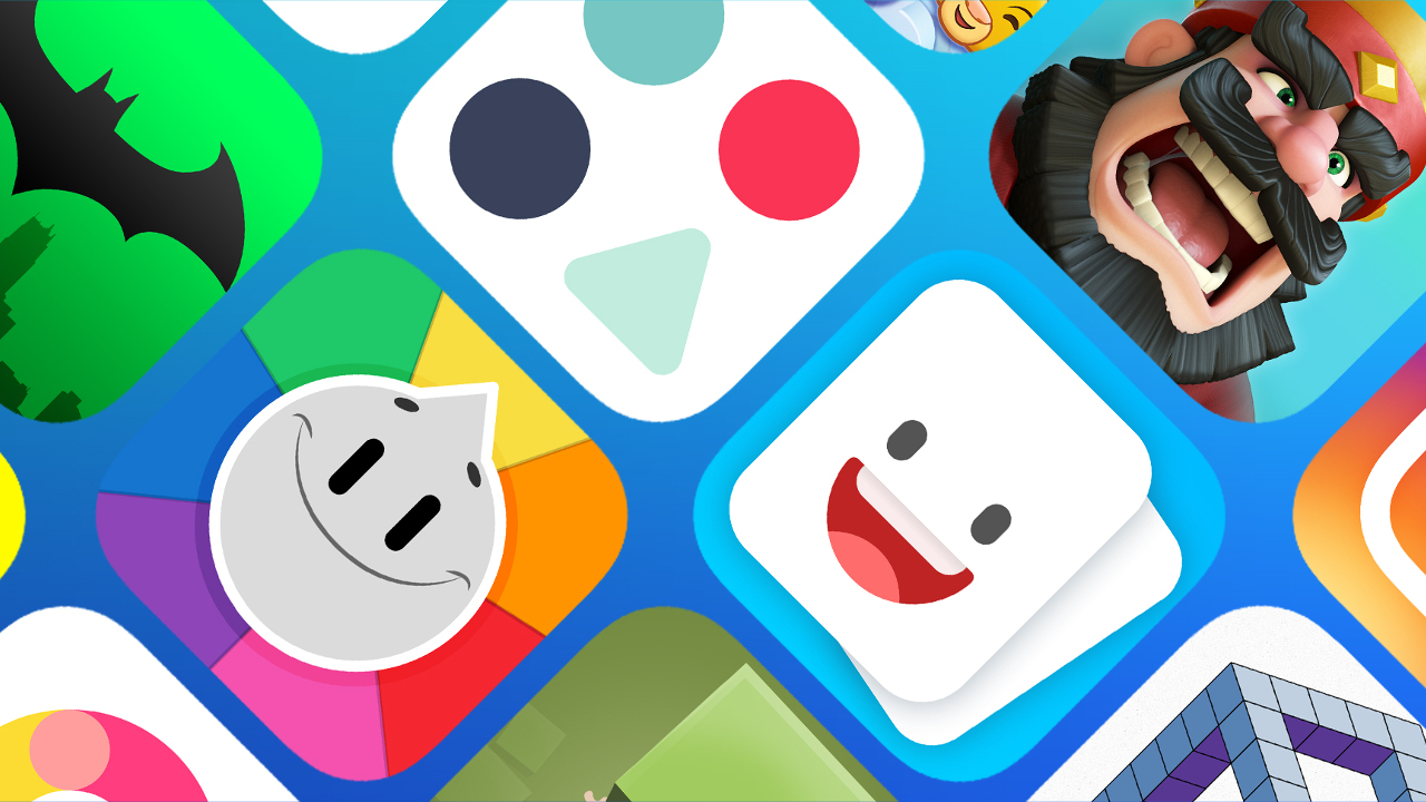App Store、元日の売上高が過去最高を記録。『スーパーマリオラン』はクリスマスと元日の世界DL1位
