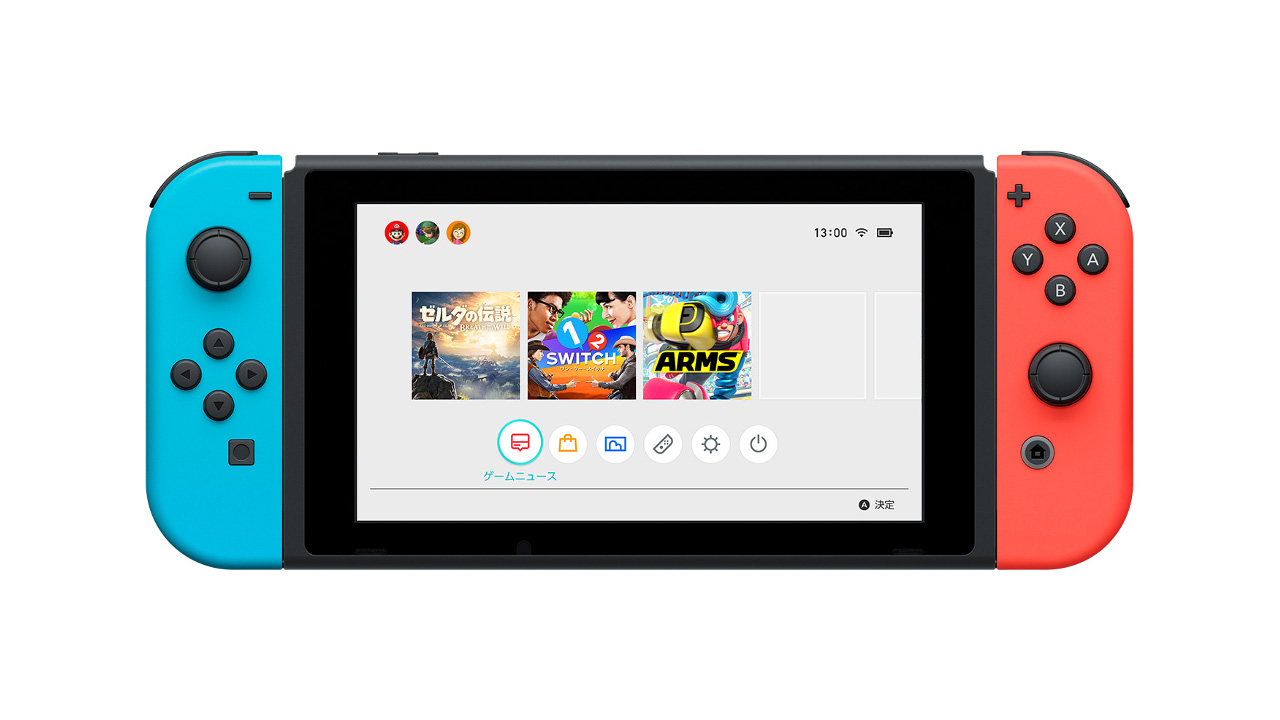 Nintendo Switch すれちがい通信 や Miiverse は見送り Sns共有は既存サービスを利用 T011 Org