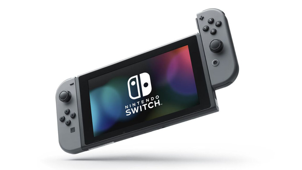 任天堂、韓国や台湾で Nintendo Switch を発売へ。Wii 以来の据置機投入