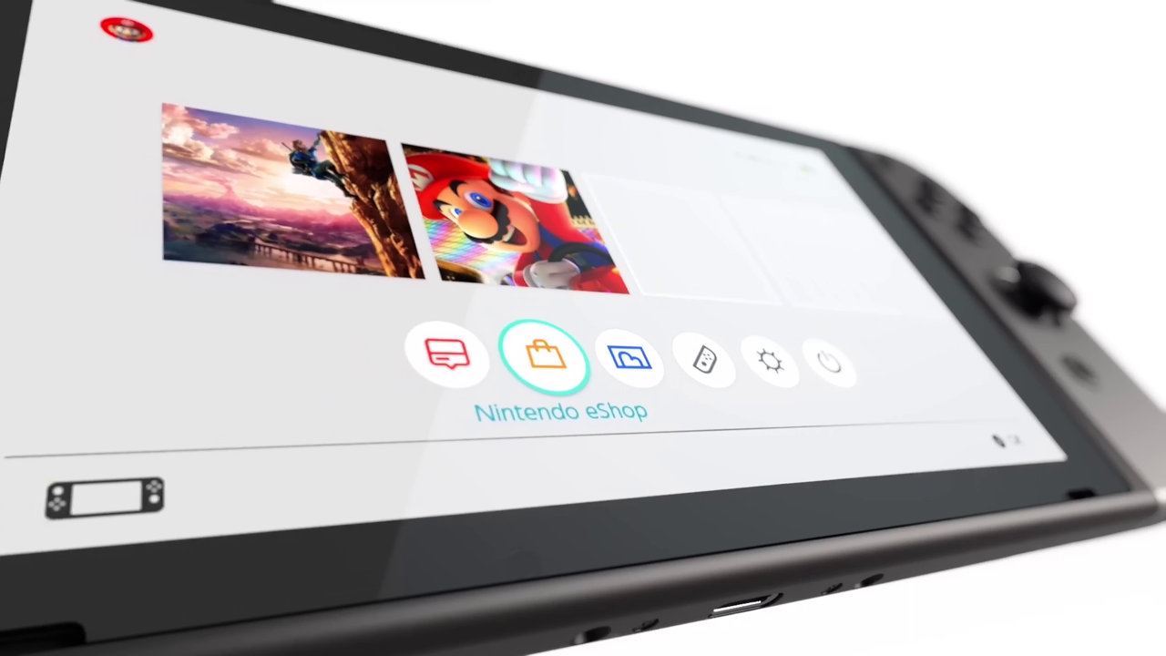 Nintendo Switch：eショップの残高や購入履歴は「ニンテンドーアカウント」で管理、本体紐付けではなくなる
