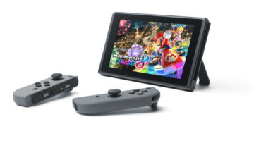 Nintendo Switch - Joy-Con (ジョイコン)