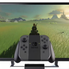 Nintendo Switch - TVモード