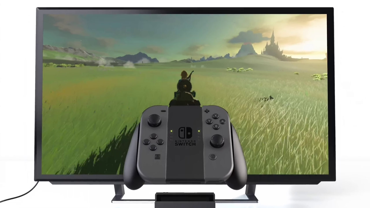 Nintendo Switch - TVモード